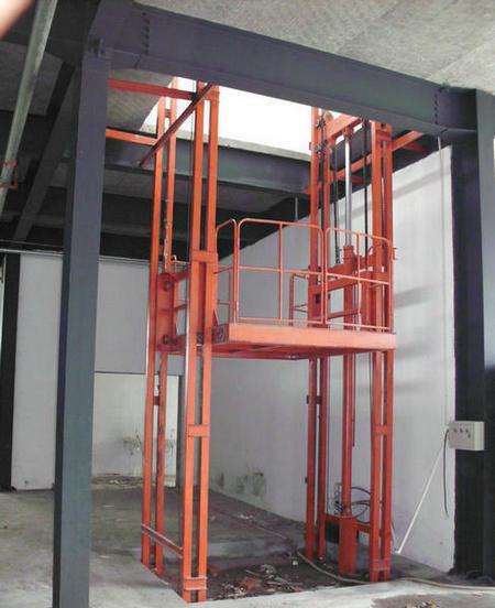 升降貨梯如何安裝？